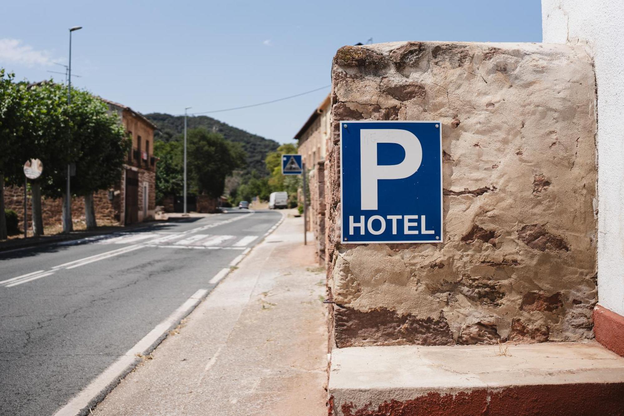 Hotel Rural Latorrien De Ane Mues Exterior foto